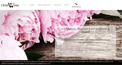 Desktop Screenshot of fleuriste-rouen.com